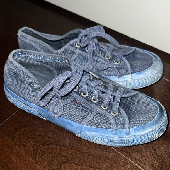 SUPERGA SNEAKERS - Picture 1 of 2